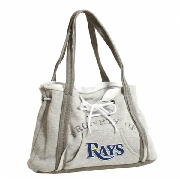 Pro-Fan-Ity By Littlearth MLB Tampa Bay Rays Hoodie Purse 76070-RAYS